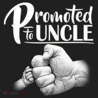 Promoted To Uncle Women's Sweatshirt thumb 2