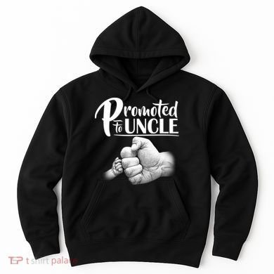 Promoted To Uncle Hoodie