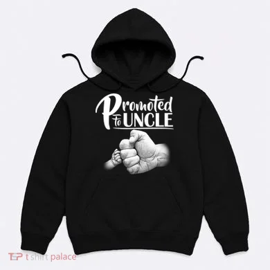 Promoted To Uncle Hoodie