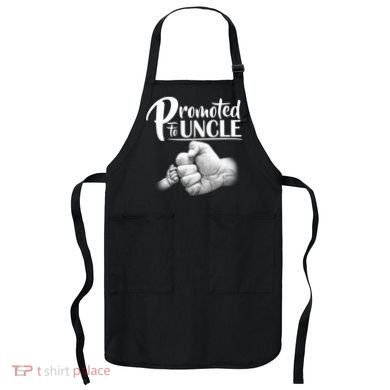 Promoted To Uncle Apron