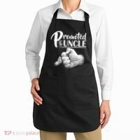Promoted To Uncle Apron thumb 2