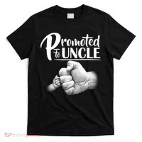 Promoted To Uncle T-Shirt thumb 0