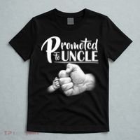 Promoted To Uncle T-Shirt thumb 5