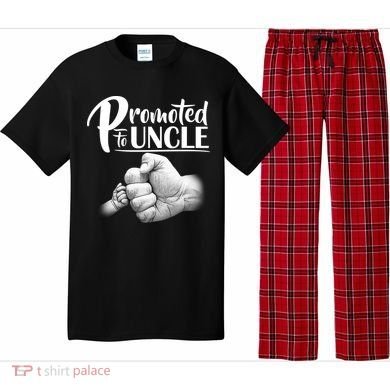 Promoted To Uncle Pajama Set