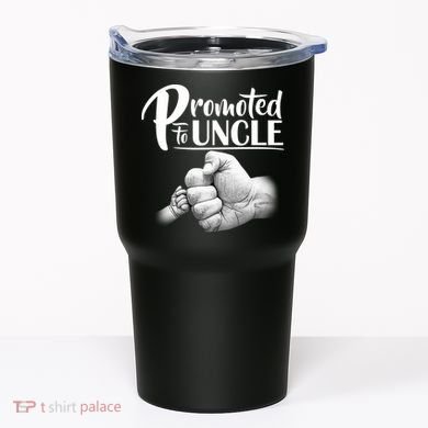 Promoted To Uncle Tumbler