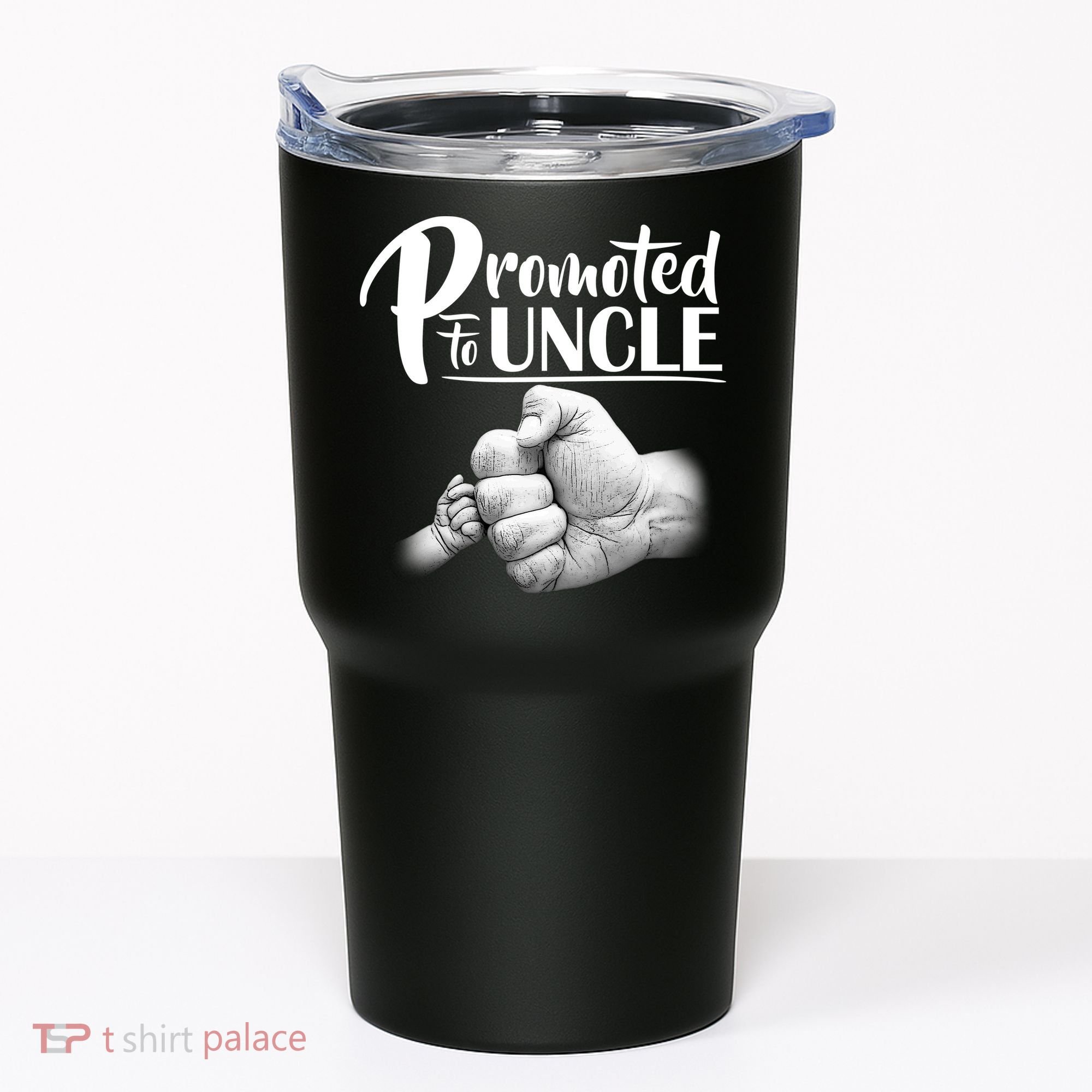Promoted To Uncle Tumbler