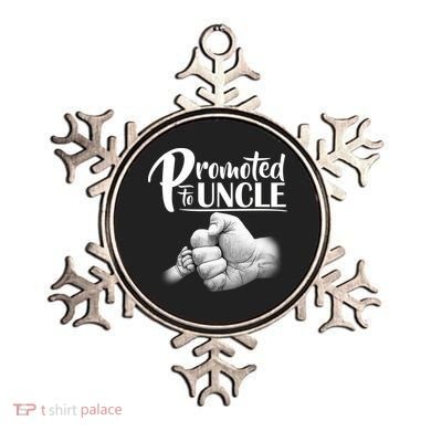 Promoted To Uncle Ornament