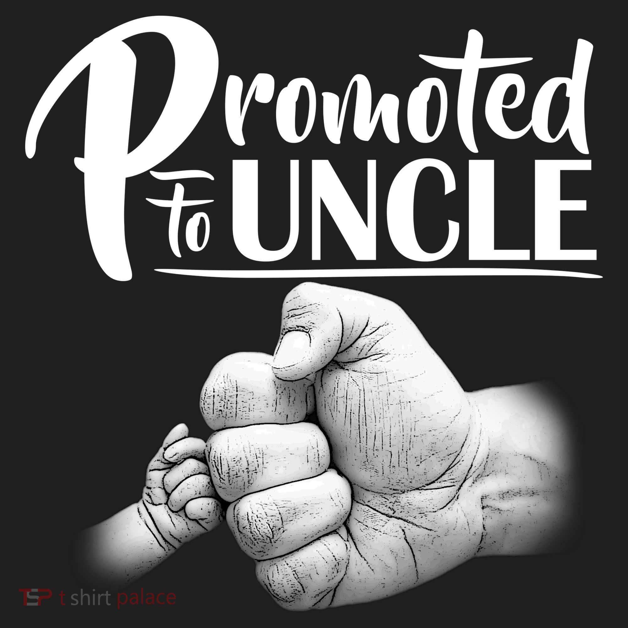 Promoted To Uncle Hat