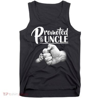 Promoted To Uncle Tank Top