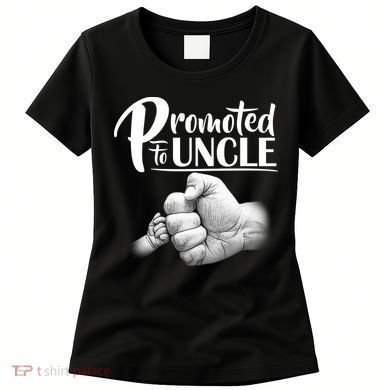 Promoted To Uncle Women's T-Shirt