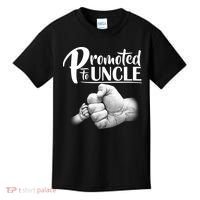 Promoted To Uncle Kids T-Shirt thumb 0