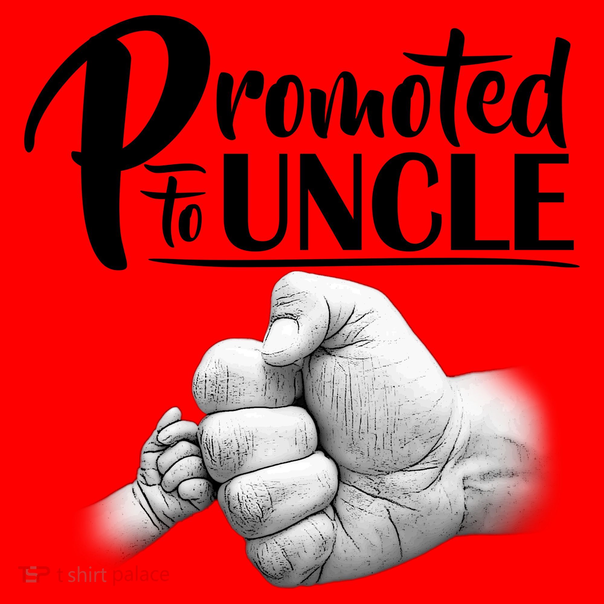 Promoted To Uncle Santa Hat