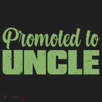Promoted to Uncle New Baby Niece Nephew  Women's Sweatshirt thumb 2
