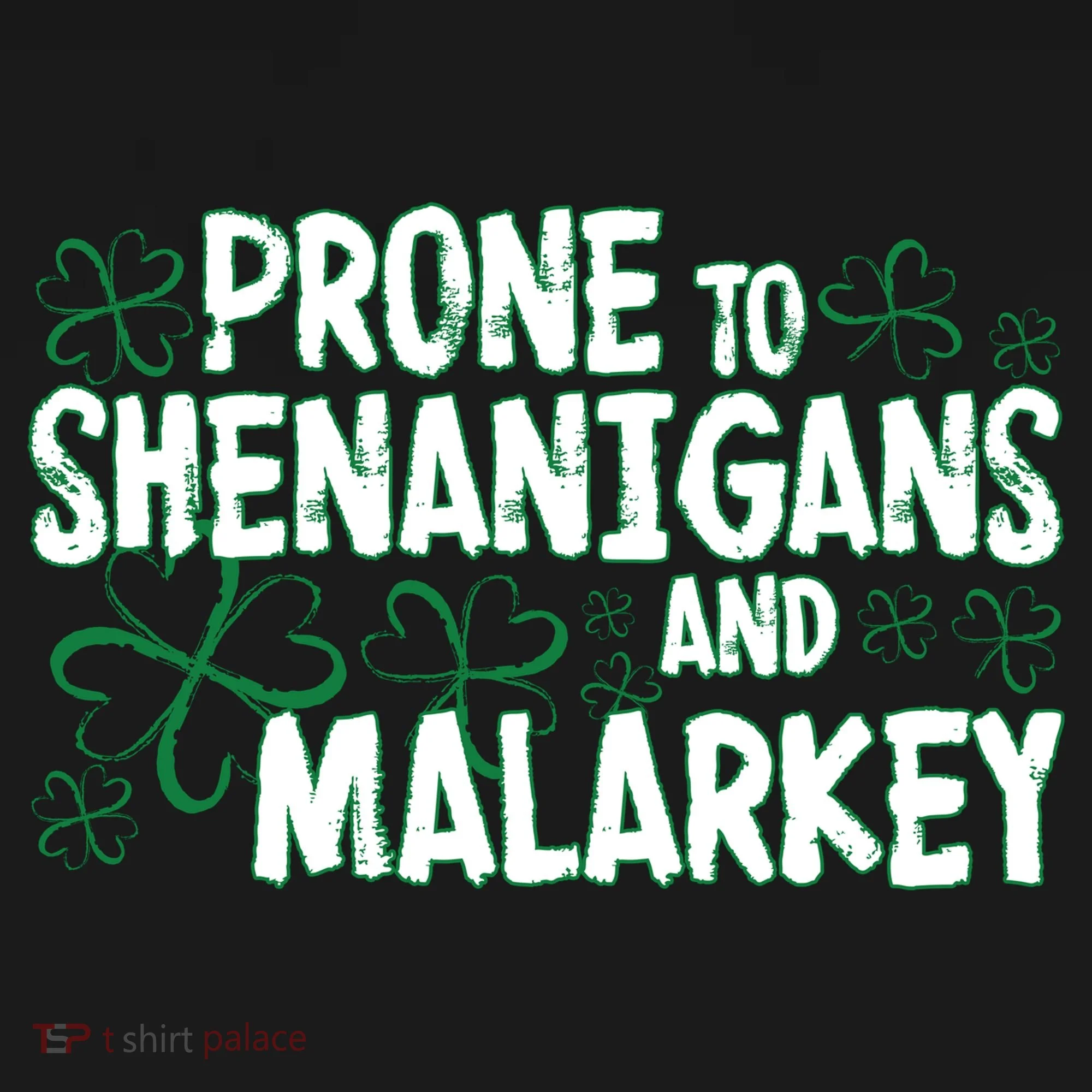 Prone To Shenanigans And Malarkey Women's Hoodie