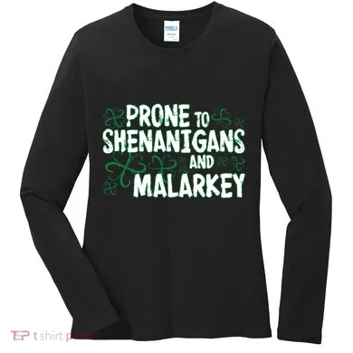 Women's Long Sleeve Shirt