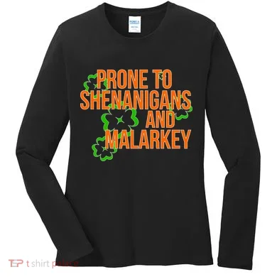 Women's Long Sleeve Shirt