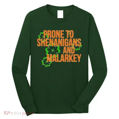 Long Sleeve Shirt