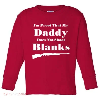 Toddler Long Sleeve