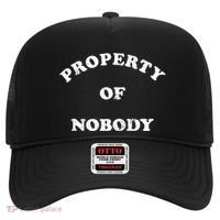 Property Of Nobody Hat thumb 0