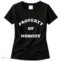 Property Of Nobody Women's T-Shirt thumb 0