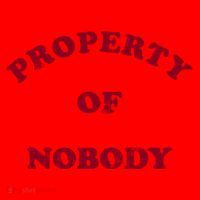 Property Of Nobody Santa Hat thumb 1