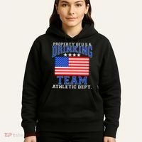 Property of U.S.A. Drinking Team Hoodie thumb 5