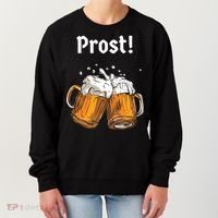 Prost Oktoberfest Beerfest Women's Sweatshirt thumb 0