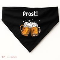 Prost Oktoberfest Beerfest USA-Made Doggie Bandana thumb 0