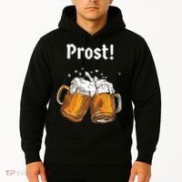 Prost Oktoberfest Beerfest Hoodie thumb 2