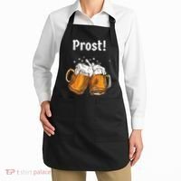 Prost Oktoberfest Beerfest Apron thumb 2