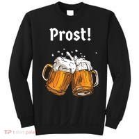 Prost Oktoberfest Beerfest Sweatshirt thumb 0