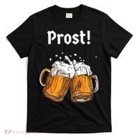 Prost Oktoberfest Beerfest T-Shirt thumb 0