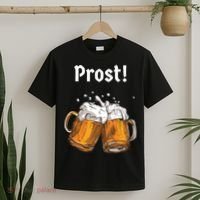 Prost Oktoberfest Beerfest T-Shirt thumb 2
