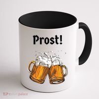 Prost Oktoberfest Beerfest Coffee Mug thumb 1
