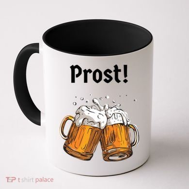 Prost Oktoberfest Beerfest Coffee Mug