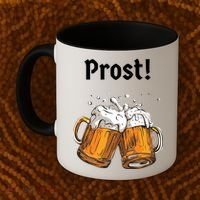 Prost Oktoberfest Beerfest Coffee Mug thumb 2