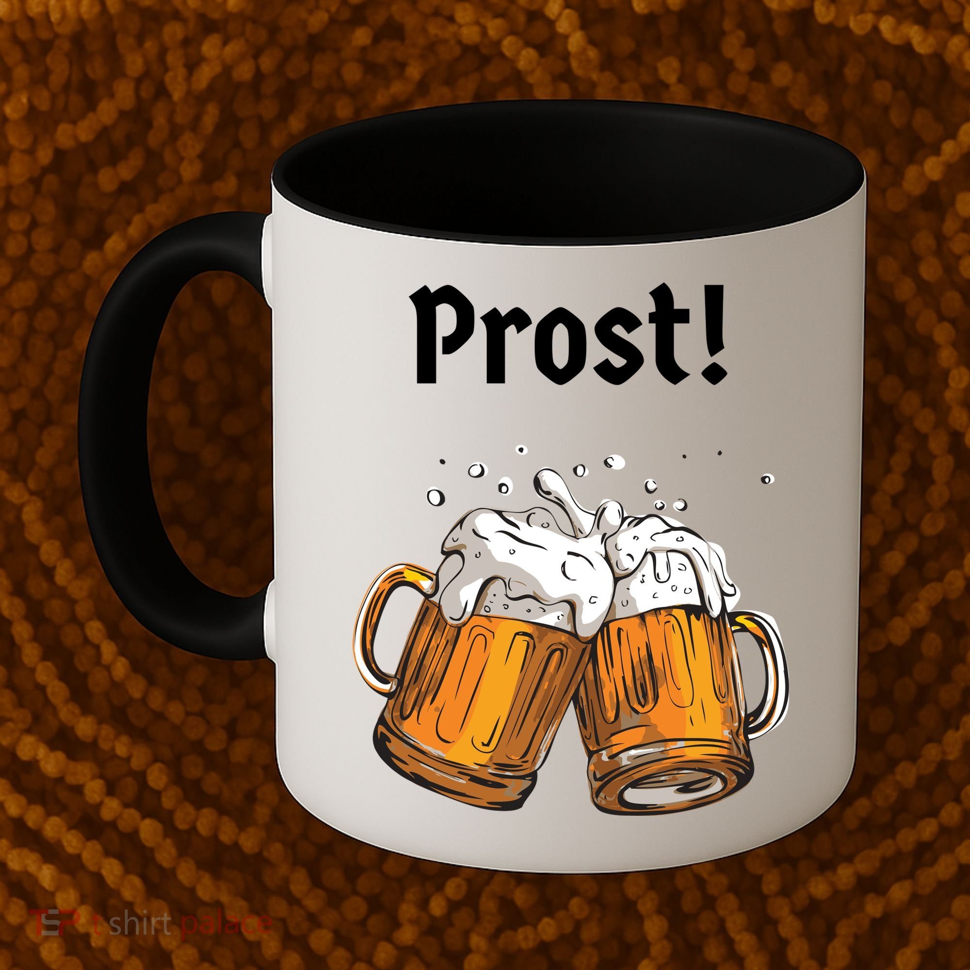 Prost Oktoberfest Beerfest Coffee Mug