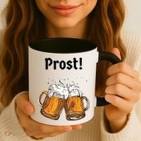 Prost Oktoberfest Beerfest Coffee Mug thumb 3