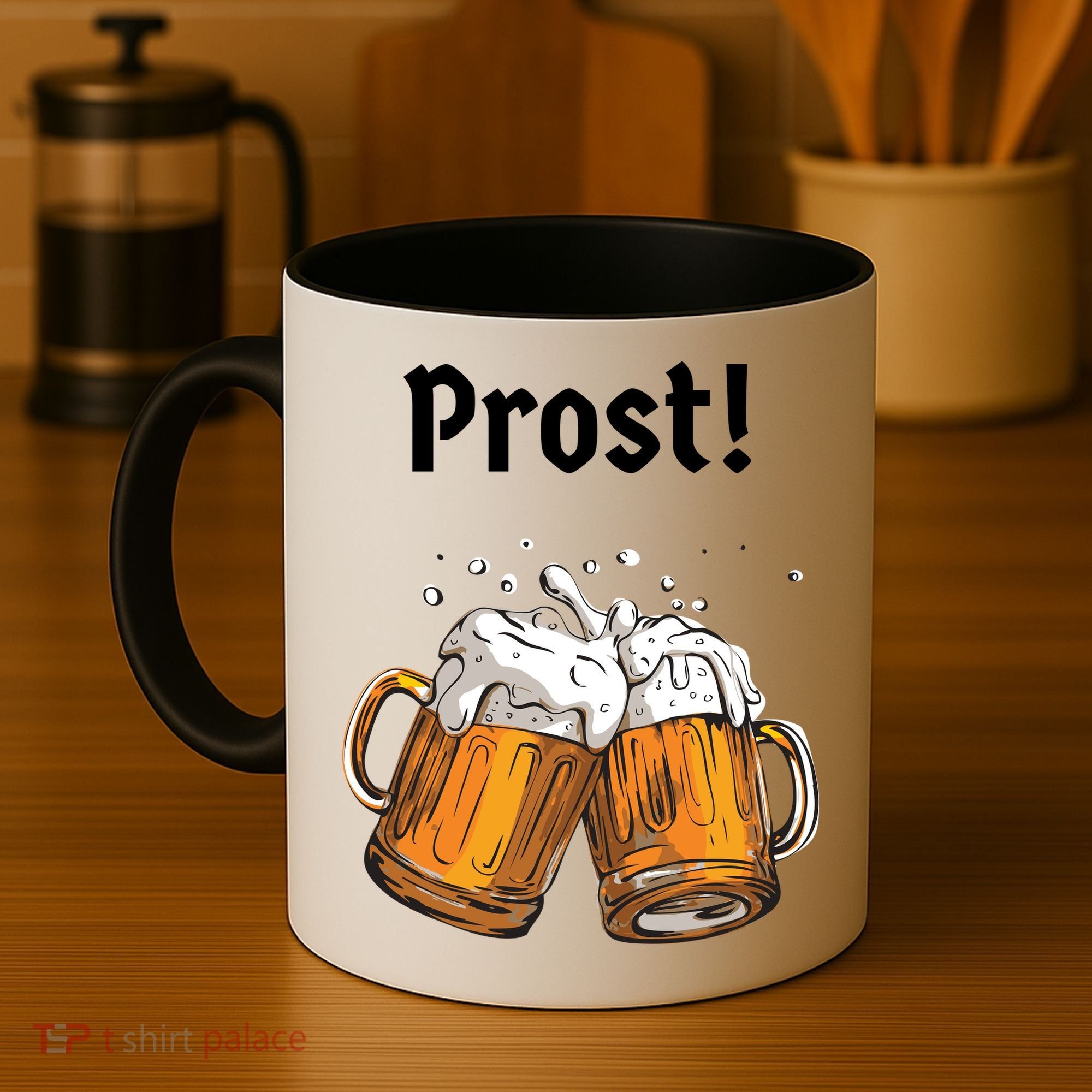 Prost Oktoberfest Beerfest Coffee Mug
