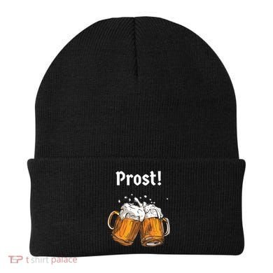 Prost Oktoberfest Beerfest Beanie