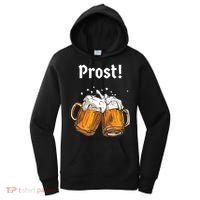 Prost Oktoberfest Beerfest Women's Hoodie thumb 0