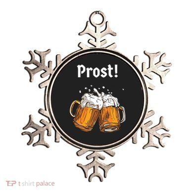Prost Oktoberfest Beerfest Ornament