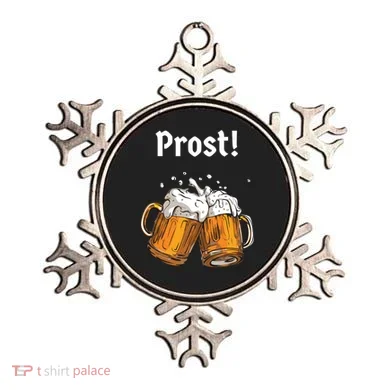 Prost Oktoberfest Beerfest Ornament