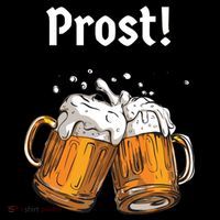 Prost Oktoberfest Beerfest Ornament thumb 1