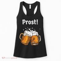 Prost Oktoberfest Beerfest Women's Tank Top thumb 0