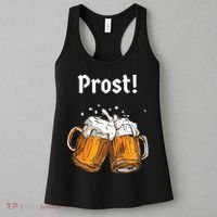 Prost Oktoberfest Beerfest Women's Tank Top thumb 3