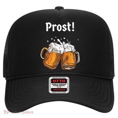 Prost Oktoberfest Beerfest Hat