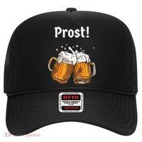 Prost Oktoberfest Beerfest Hat thumb 0