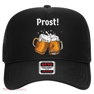Prost Oktoberfest Beerfest Hat