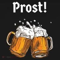 Prost Oktoberfest Beerfest Toddler Hoodie thumb 2